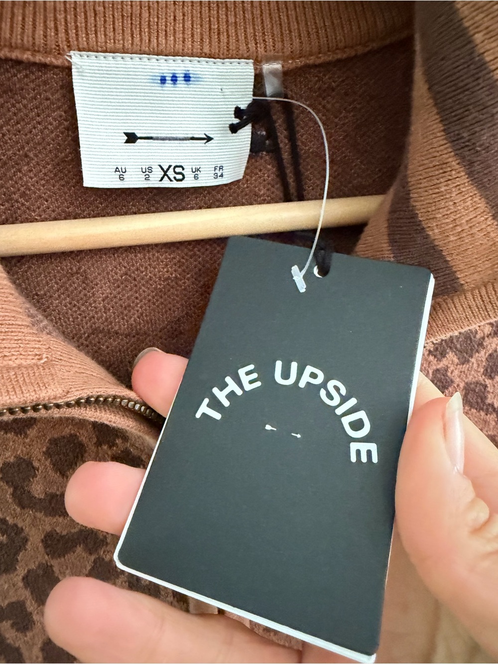 The Upside Knit Jacket - Picture 6 of 8